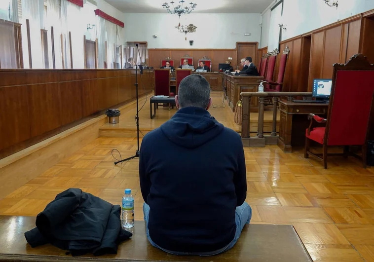 La condena al preso que agredió sexualmente a su compañero de celda de Badajoz, confirmada